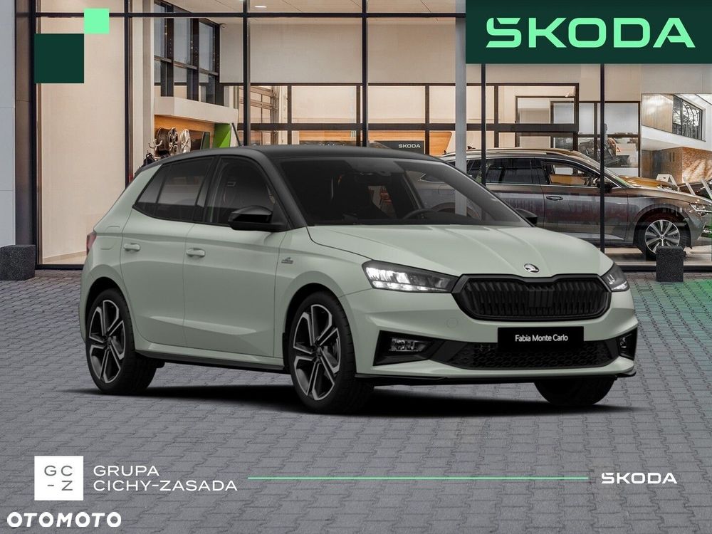 Skoda Fabia 1.0 TSI Monte Carlo DSG - 12