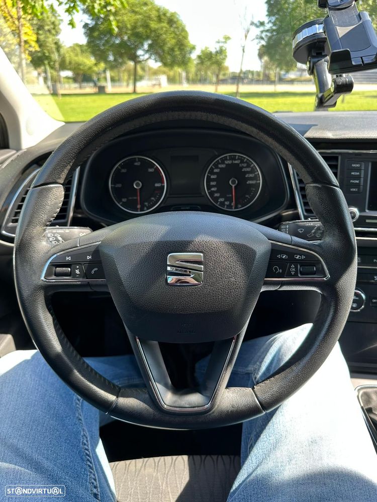 SEAT Leon 1.6 TDI Style Ecomotive - 12