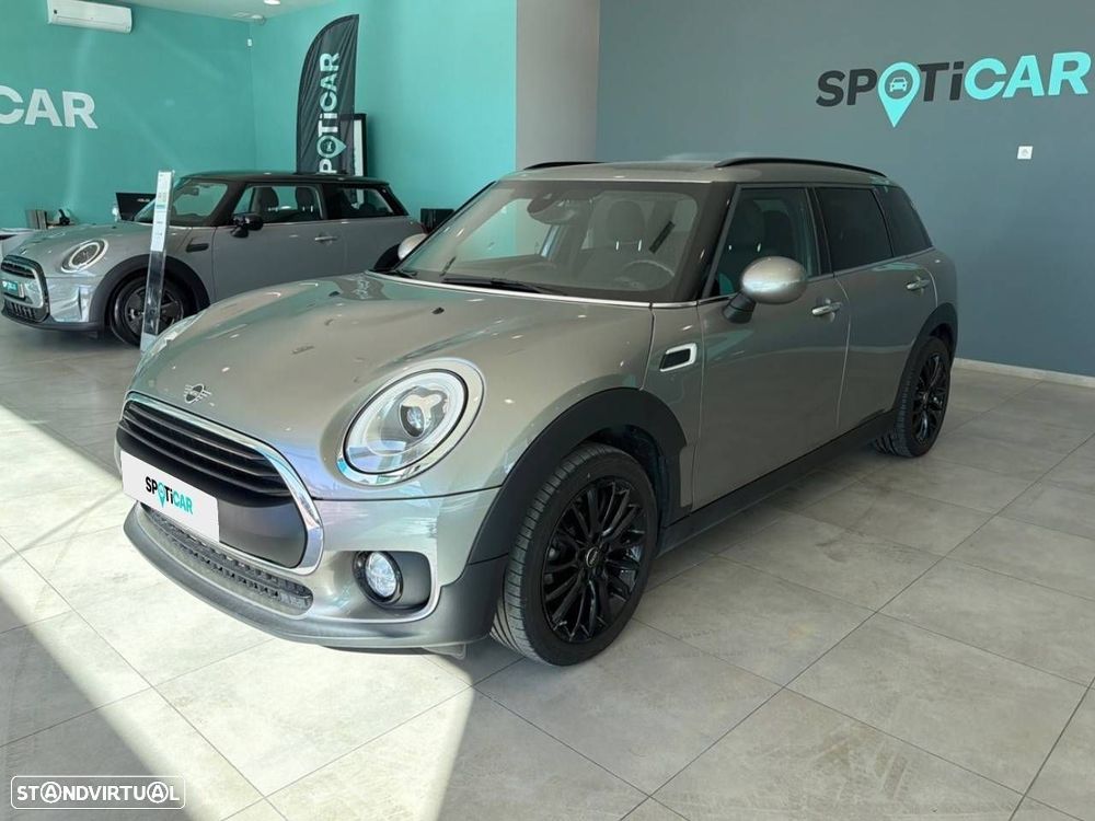 MINI Clubman One D - 22