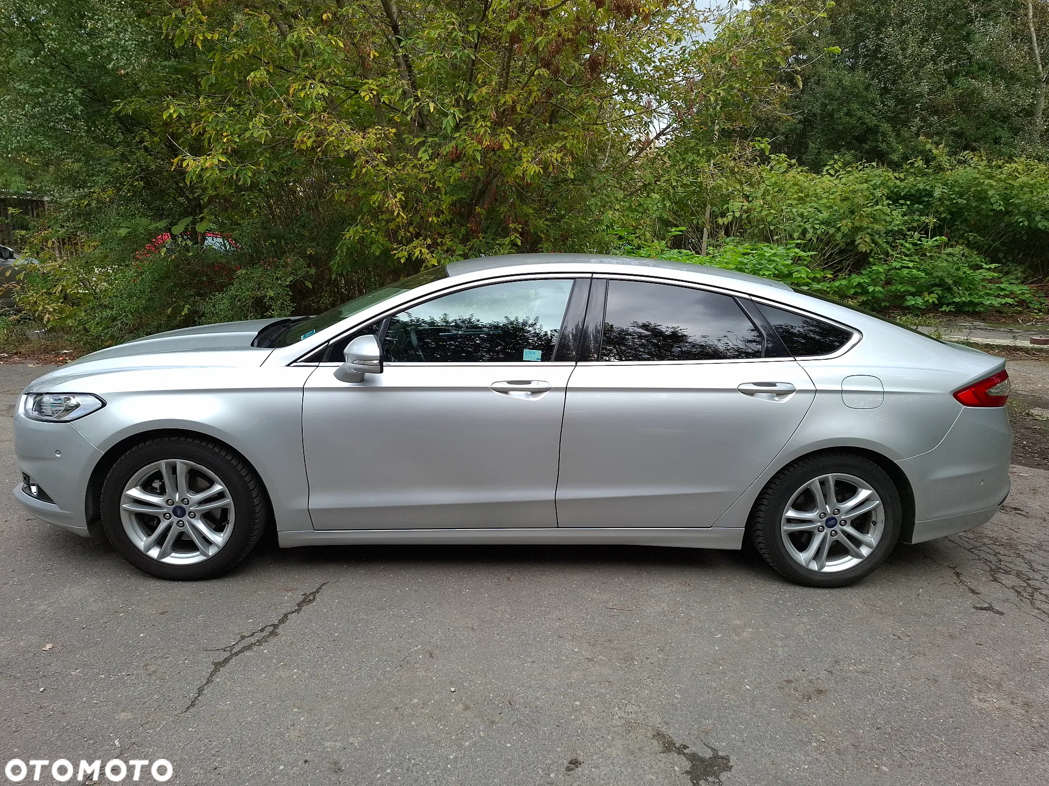 Ford Mondeo 1.5 EcoBoost Titanium - 4