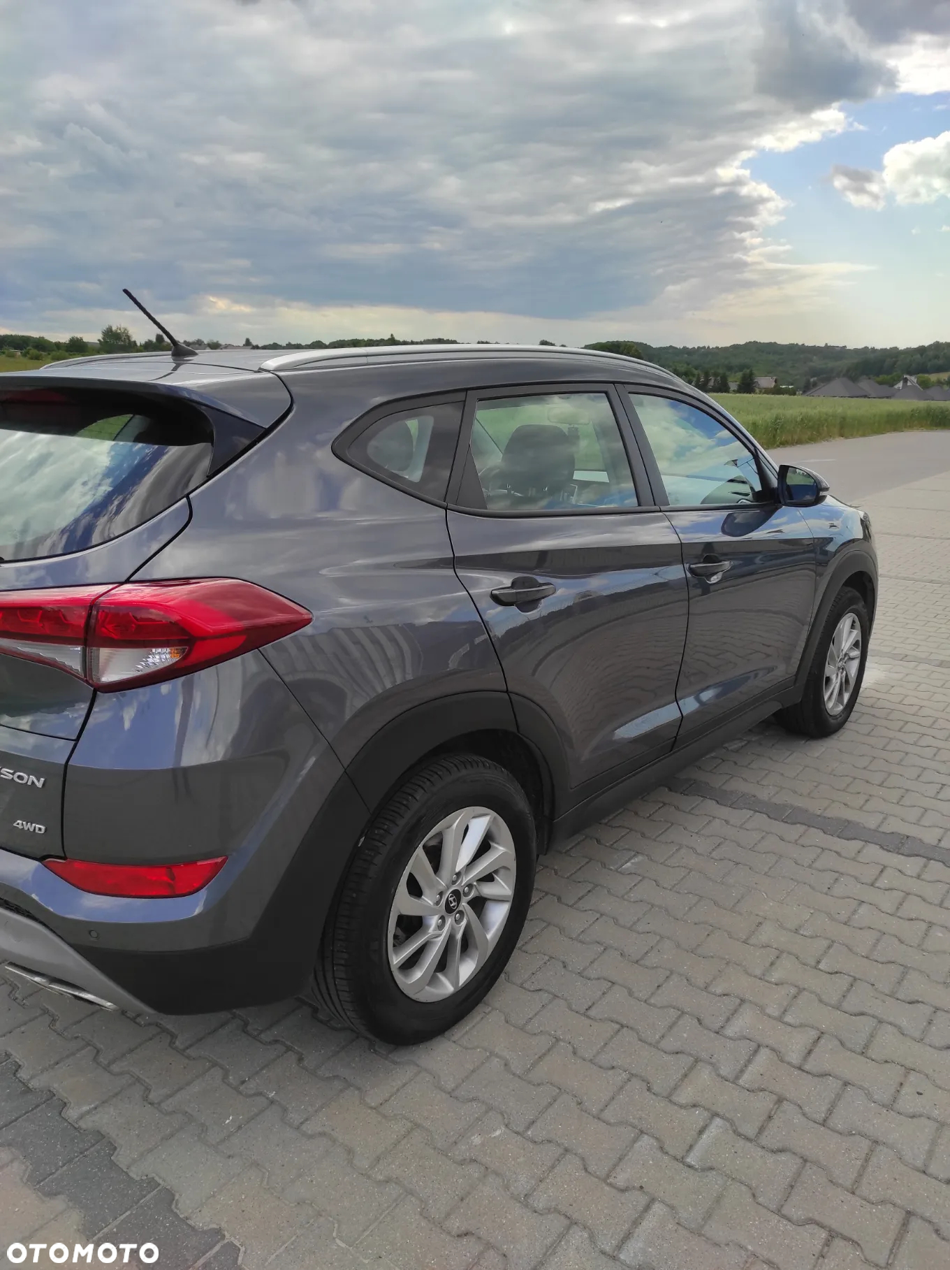 Hyundai Tucson - 5
