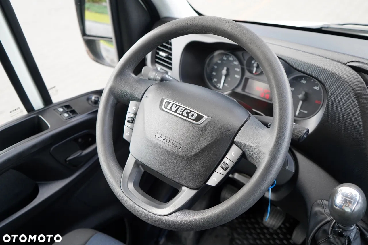 Iveco DAILY 35-140 /  BLASZAK / MOBILNY WARSZTAT / PRZETWORNICA /  SPROWADZONY / PO KONTRAKCIE SERWISOWYM - 29