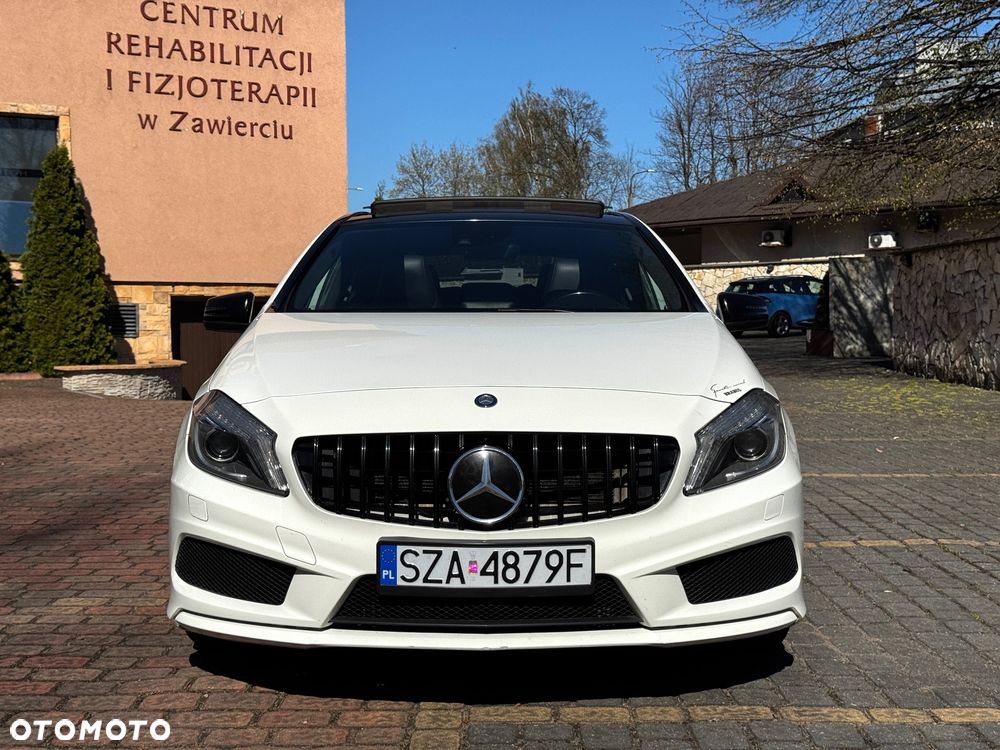 Mercedes-Benz Klasa A 180 d 7G-DCT AMG Line - 3