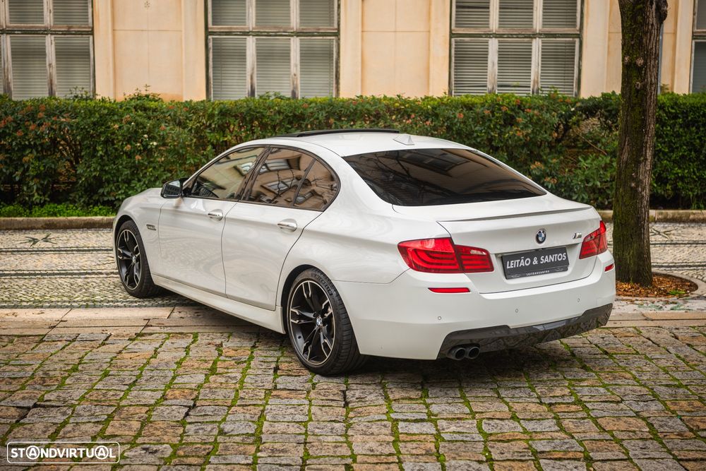 BMW 520 d Pack M Auto - 4