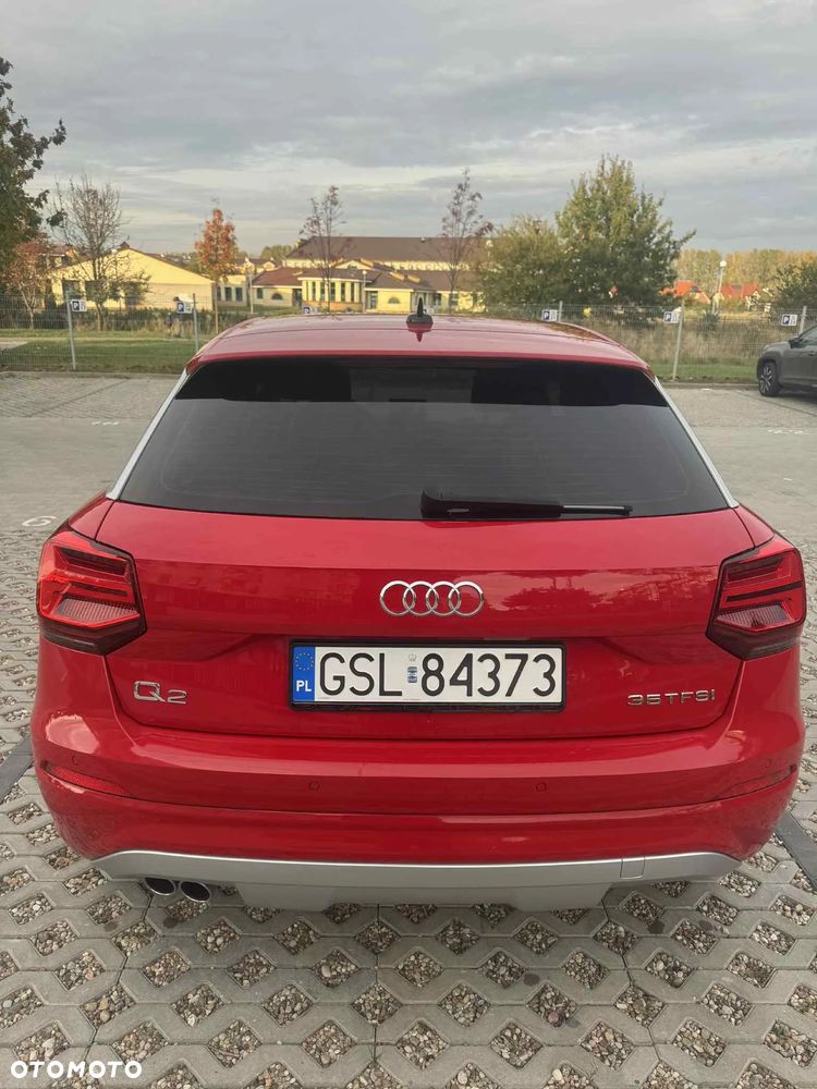 Audi Q2 35 TFSI Advanced S tronic - 11
