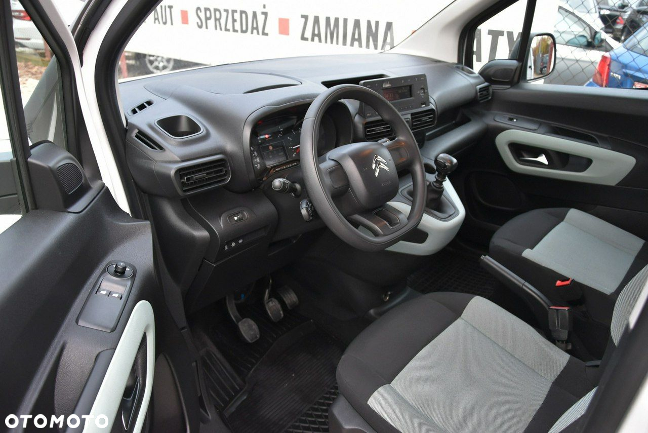 Citroën Berlingo - 10