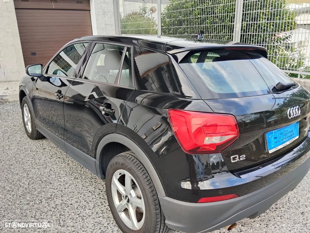 Audi Q2 30 TFSI - 3