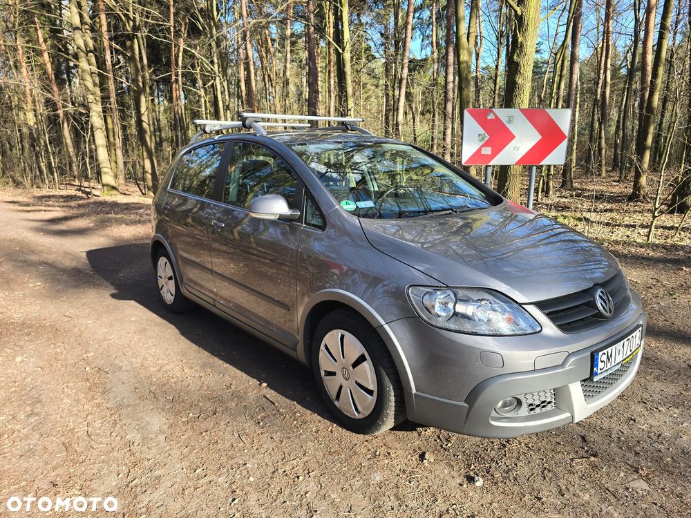 Volkswagen Golf Plus 1.6 Cross - 3