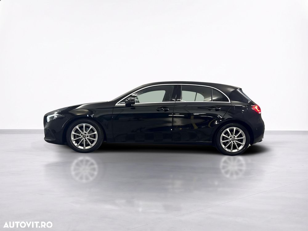 Mercedes-Benz A 200 d Aut. - 3