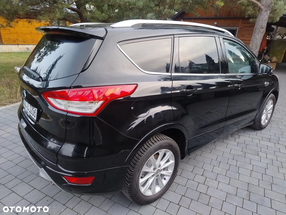 Ford Kuga 2.0 TDCi Titanium S - 13