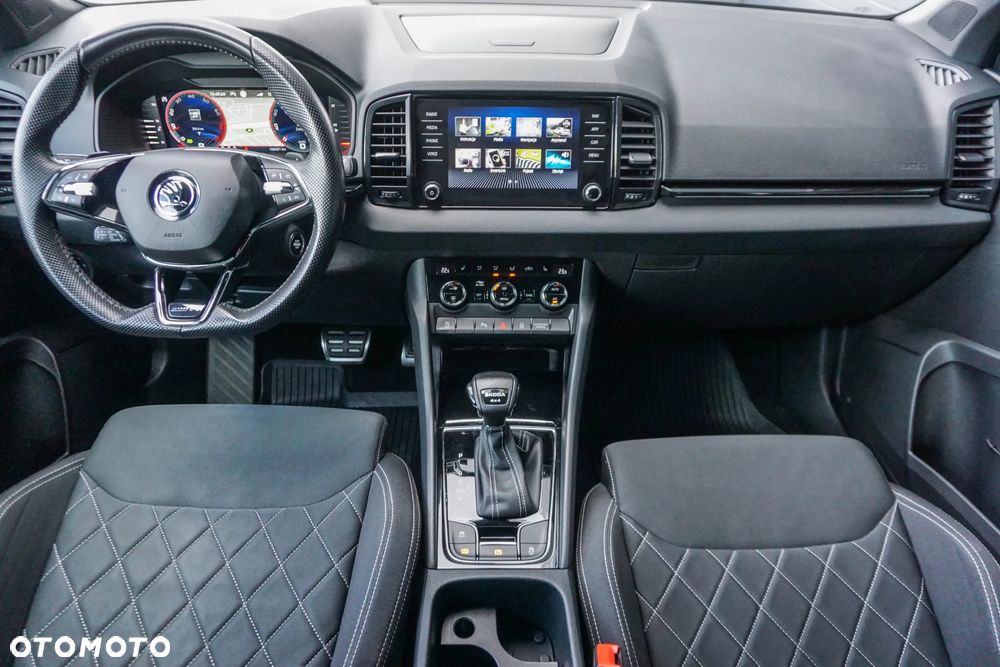 Skoda Karoq 2.0 TSI 4x4 Sportline DSG - 40