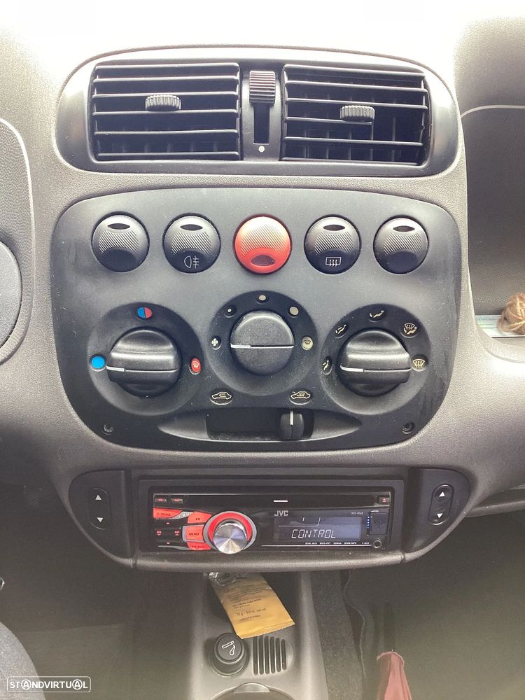 Fiat Seicento Hobby - 8