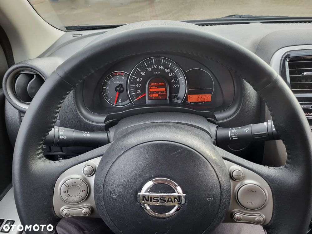 Nissan Micra 1.2 Acenta CVT - 5