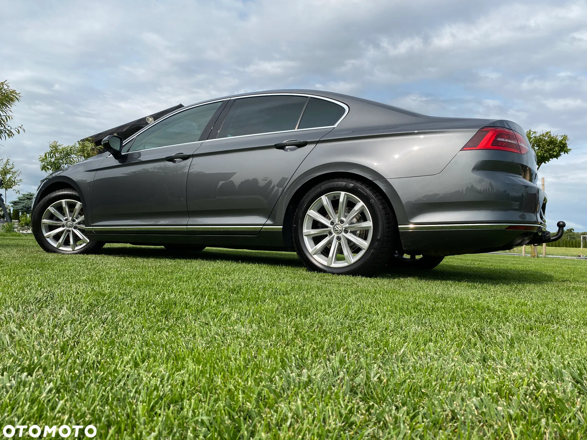 Volkswagen Passat 2.0 TDI BMT Highline DSG - 10