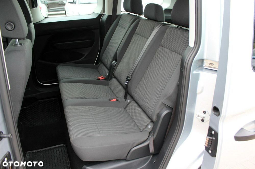 Volkswagen Caddy 2.0 TDI - 12