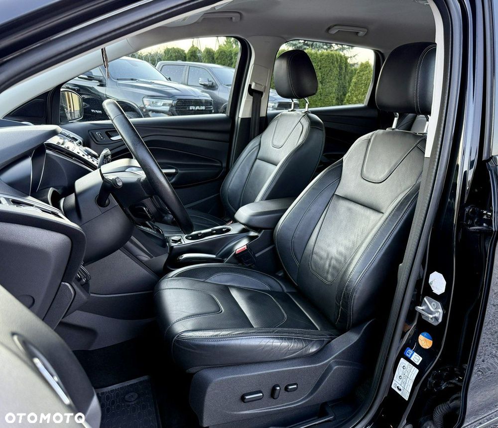 Ford Kuga 2.0 TDCi 4x4 Individual - 16