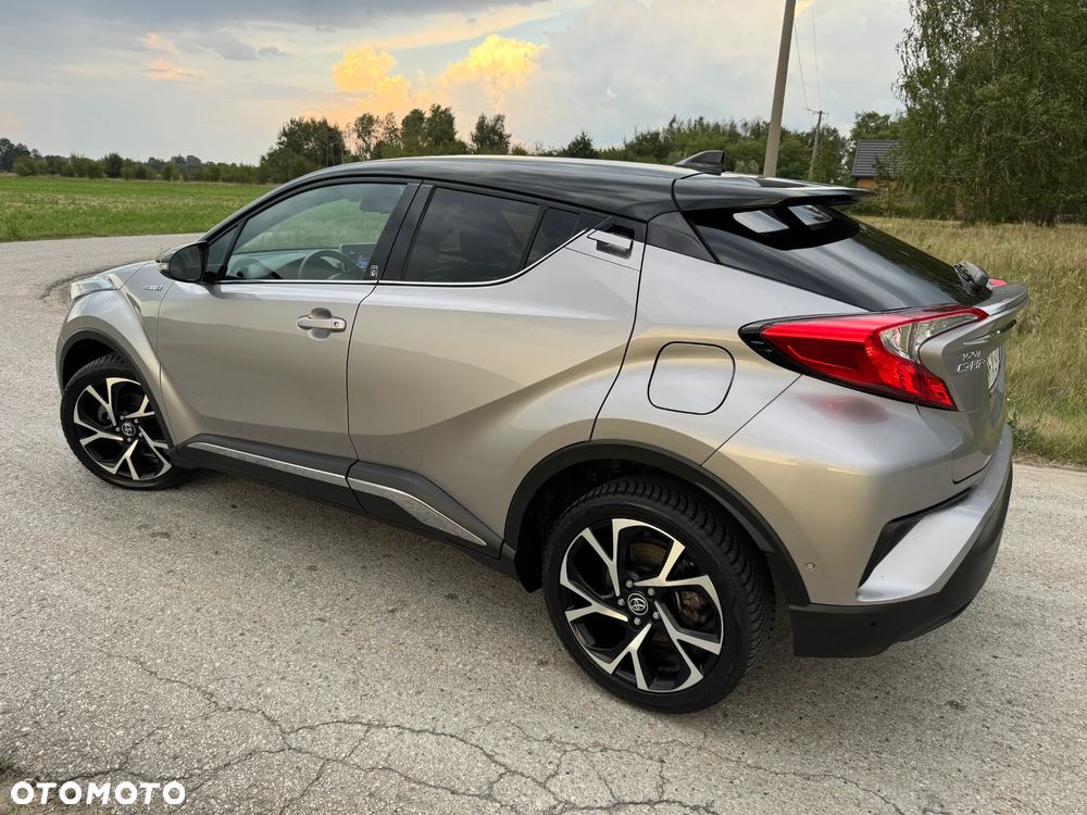 Toyota C-HR Team Deutschland - 3