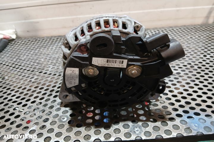 Alternator 9646321880 0124525035 9646321880 0124525035 Citroen C5 1 [ - 3