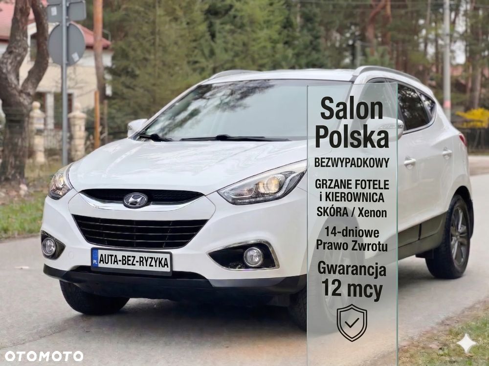 Hyundai ix35 1.6 GDI Premium 2WD - 2