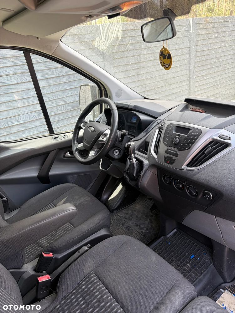 Ford Transit Custom Kombi 330 L2H1 Trend - 7