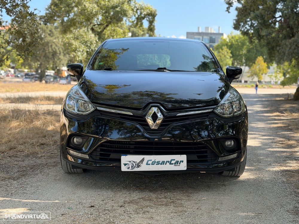Renault Clio 0.9 TCe Limited Bi-Fuel - 4