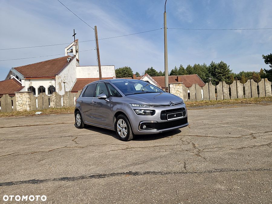 Citroën C4 Picasso BlueHDi 120 Business Class - 31