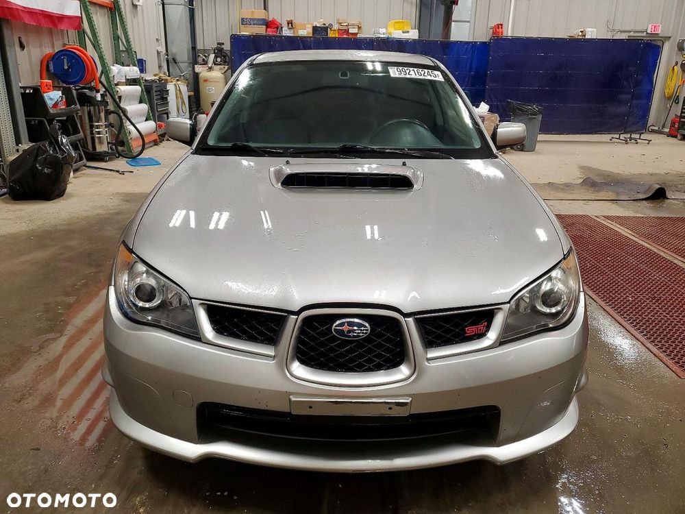 Subaru Impreza WRX STI - 3