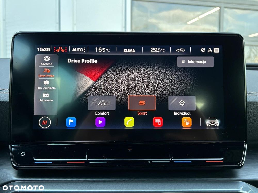 Cupra Formentor 1.5 TSI DSG - 29