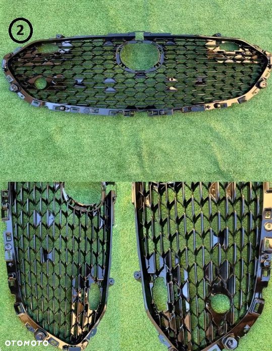 MAZDA CX-30 CX 30 Mazda 3 BP GRILL ATRAPA CHŁODNICY - 3