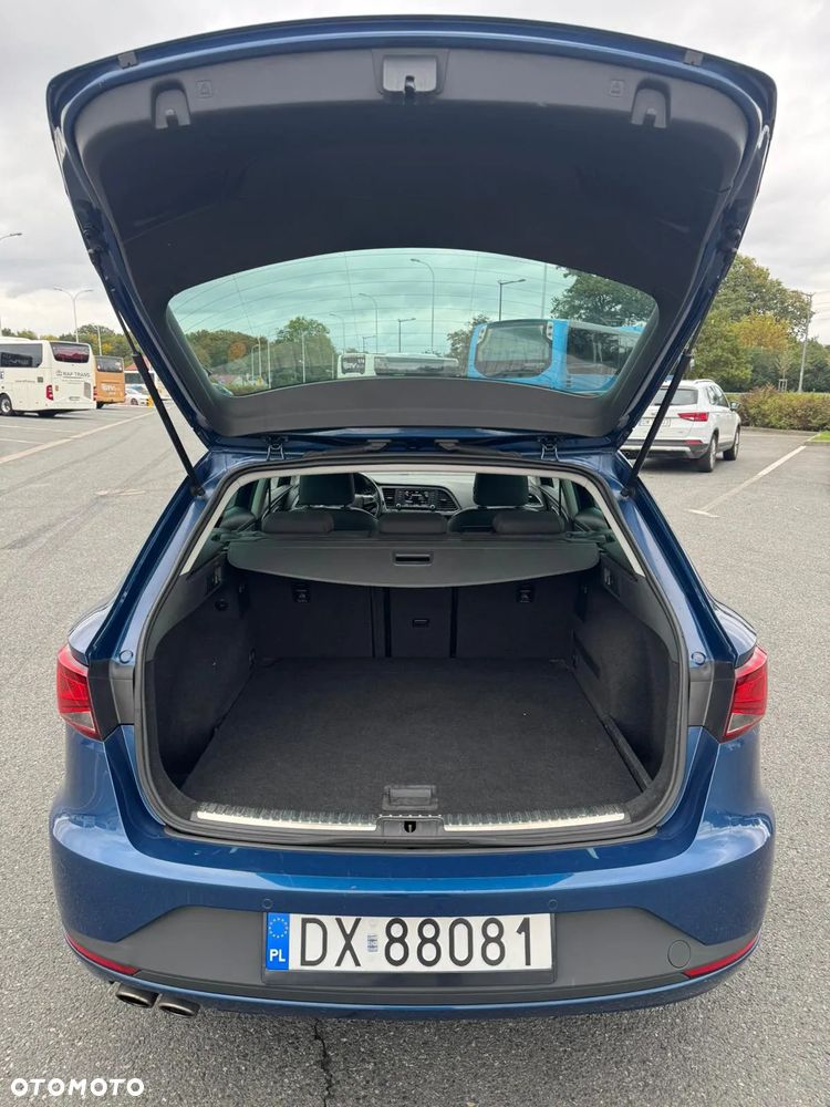 Seat Leon 1.4 TSI ACT Start&Stop DSG FR - 21