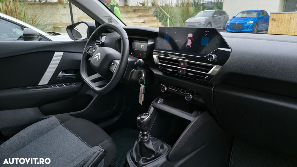 Citroën C4 BlueHDi 110 Stop&Start SHINE - 11