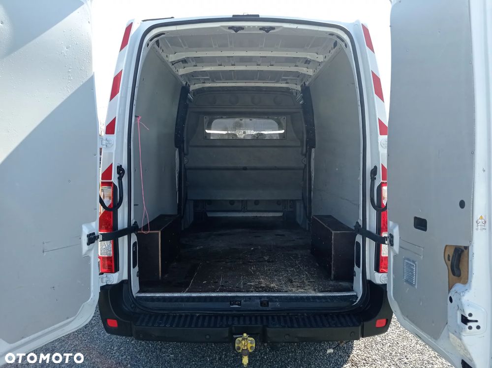 Renault MASTER L3H2 2.3 135 KM 7 OSÓB - 5
