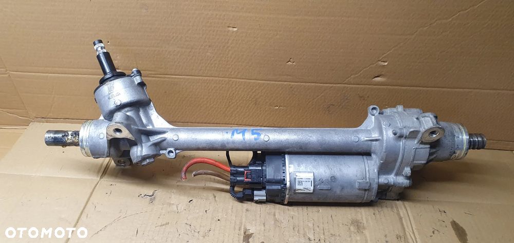 Maglownica przekładnia kierownicza BMW M5 G30 F90 0273010271 8088845 - 4