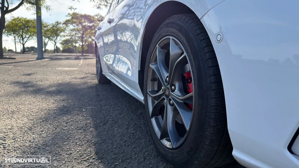 Ford Focus 1.0 EcoBoost MHEV ST-Line - 6