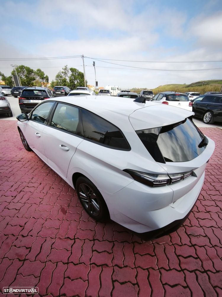 Peugeot 308 SW 1.2 PureTech Active Pack - 6