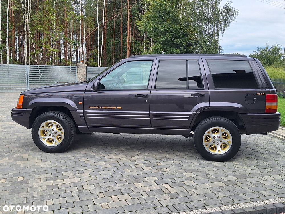 Jeep Grand Cherokee - 6
