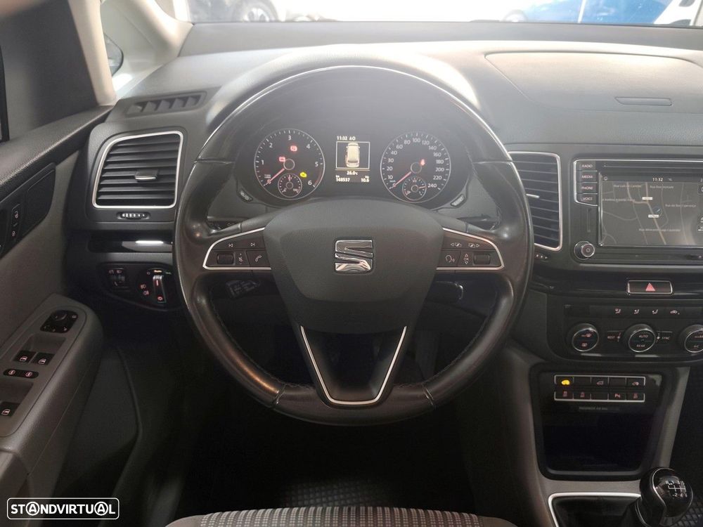 SEAT Alhambra 2.0 TDI Style - 21