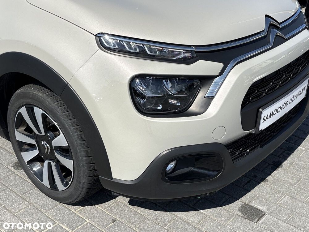 Citroën C3 1.2 PureTech Max EAT6 - 29