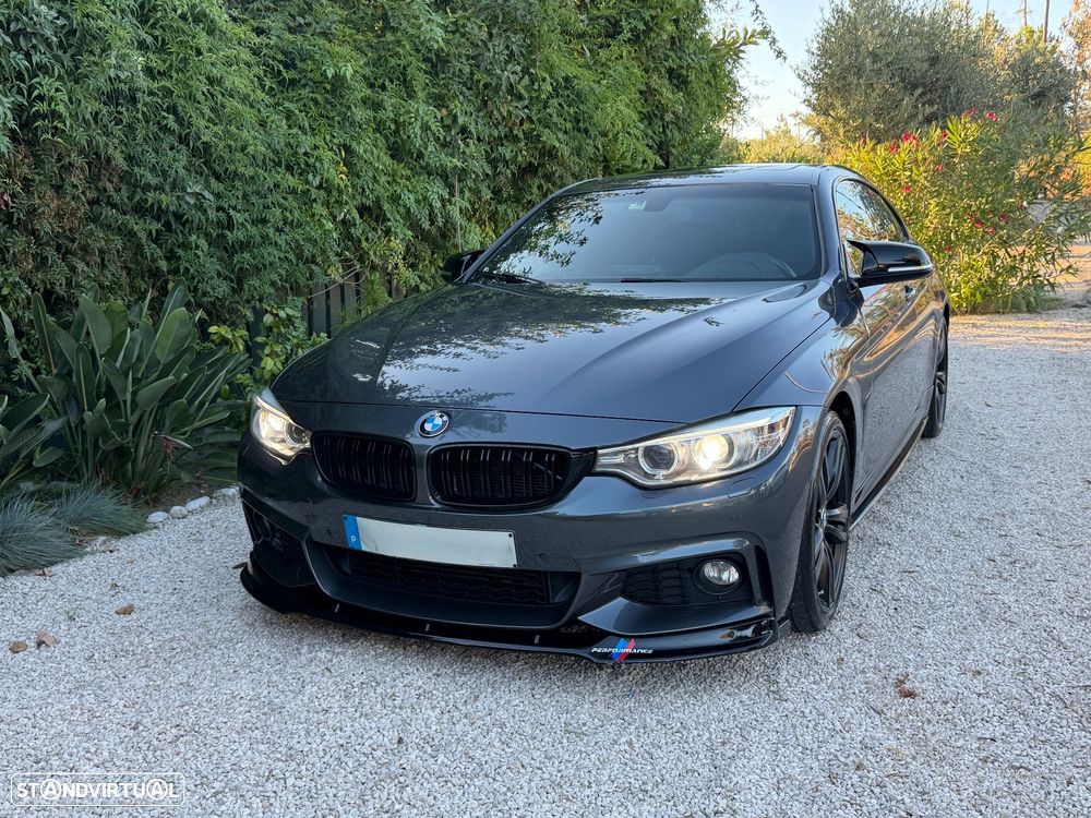 BMW 418 Gran Coupé d - 10