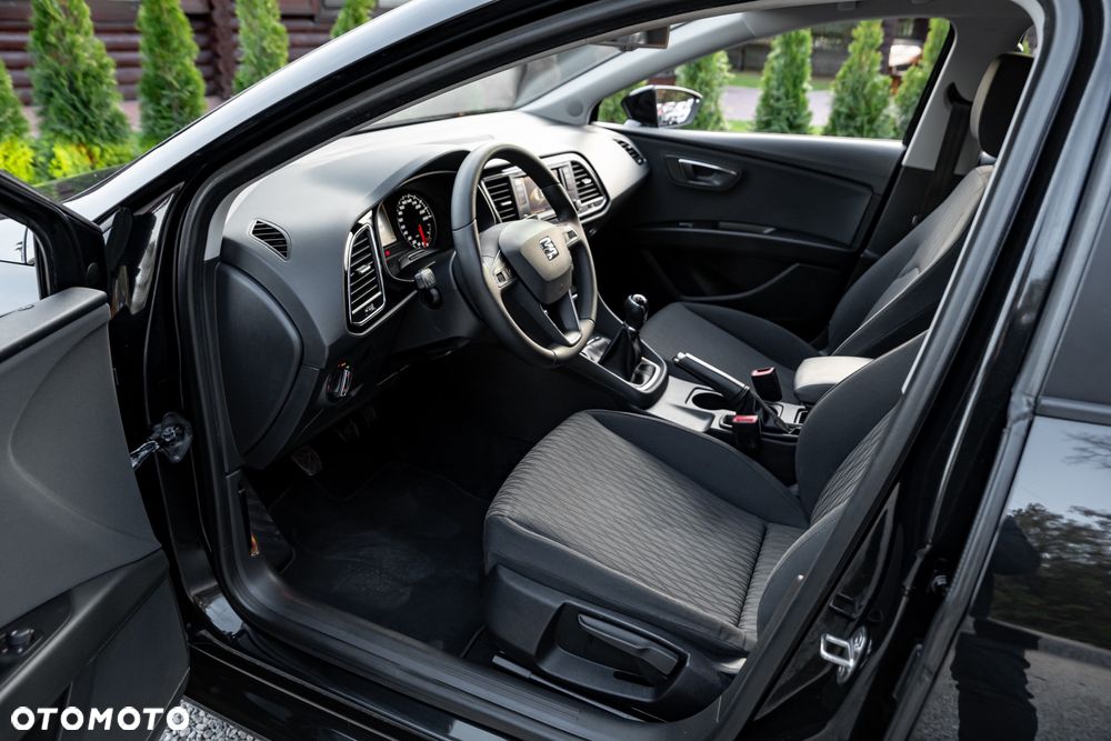 Seat Leon 2.0 TDI Style S&S 4Drive - 18