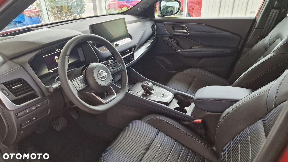 Nissan Qashqai 1.3 DIG-T MHEV Tekna Xtronic - 7