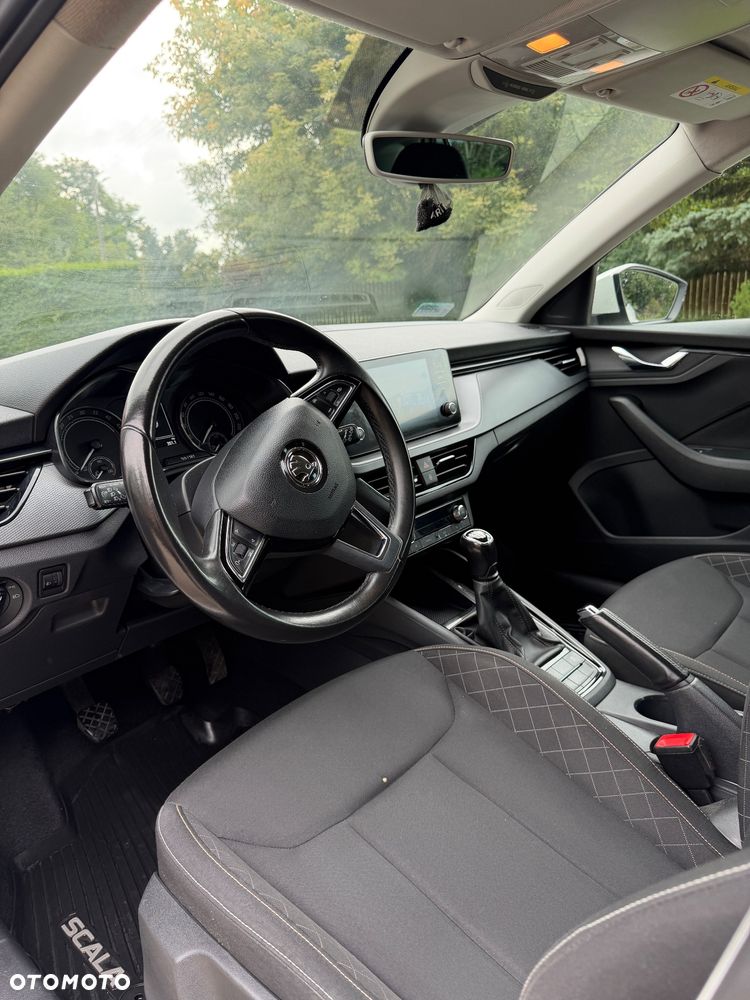 Skoda Scala - 13