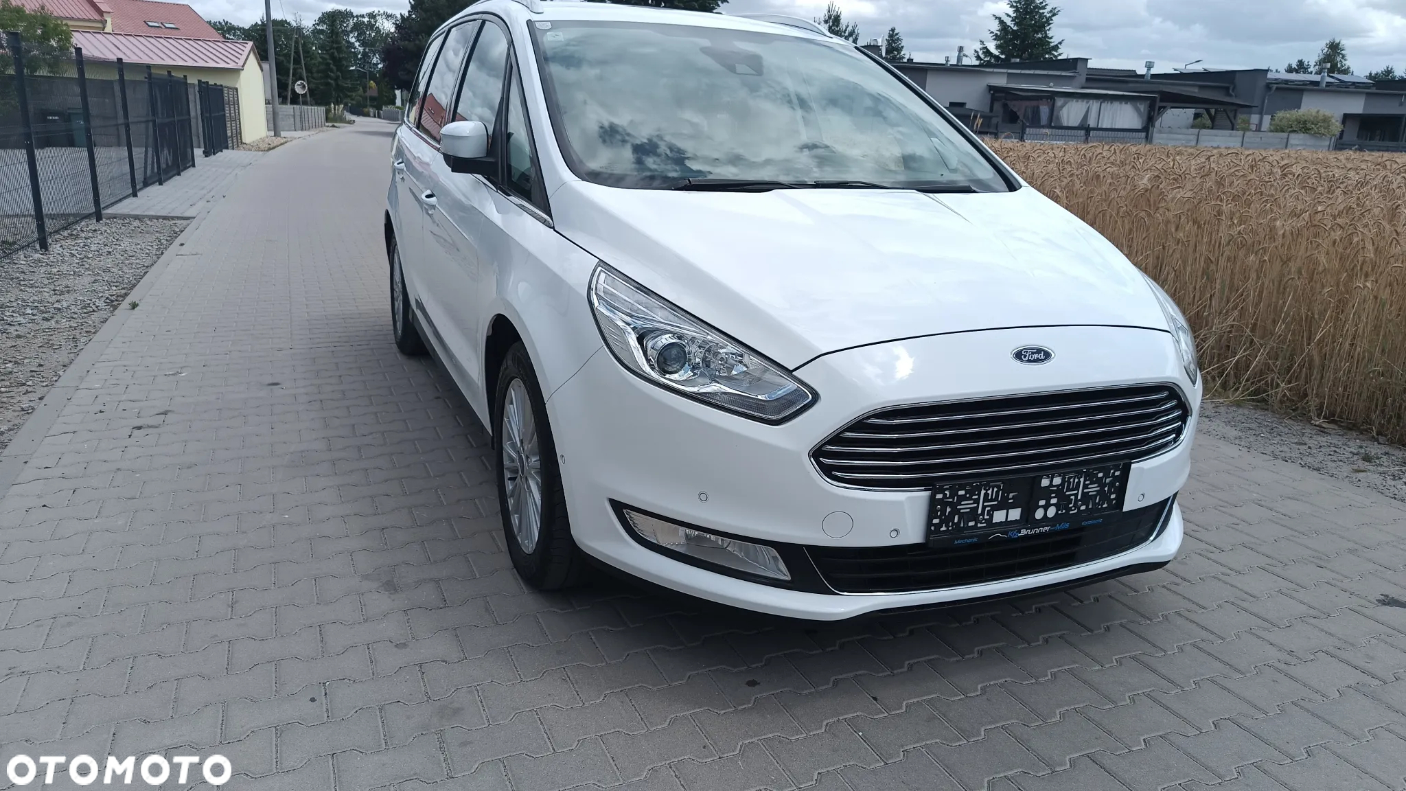 Ford Galaxy 2.0 TDCi Titanium - 3