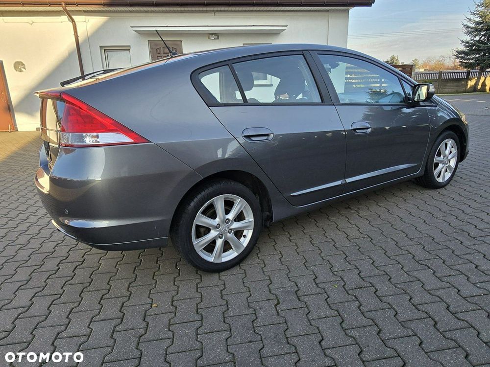 Honda Insight - 9