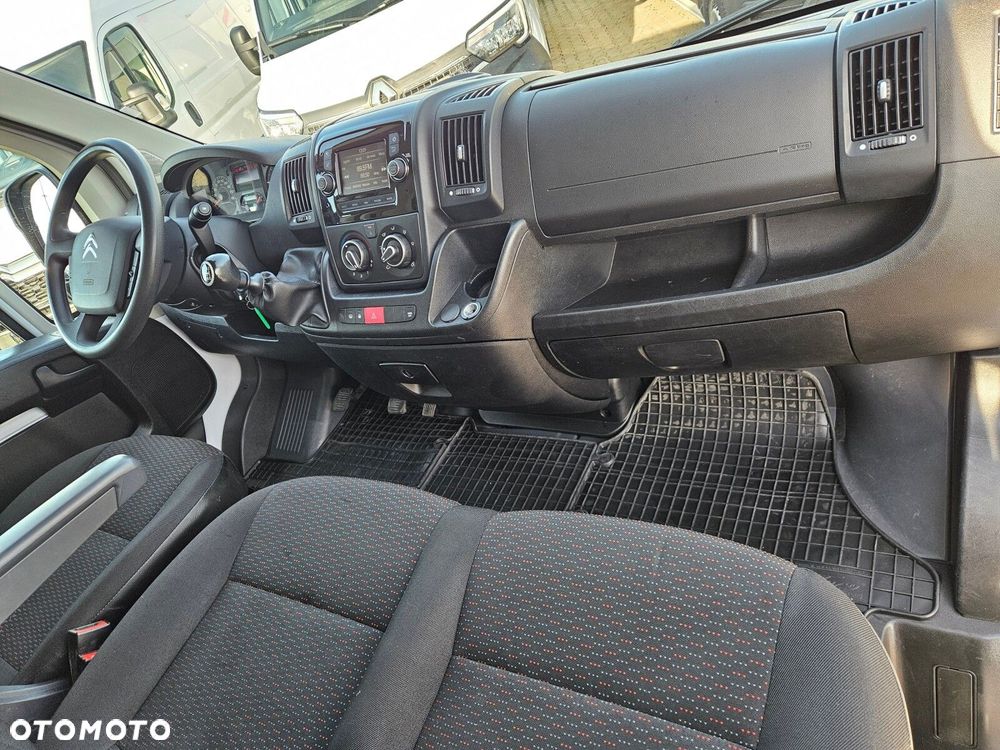 Citroën Jumper L4H2 *64999zł NETTO* 2.2HDi/165KM - 31
