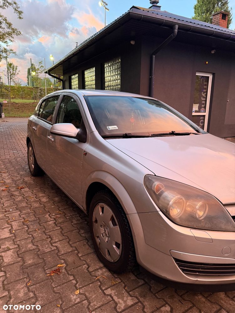 Opel Astra III 1.6 Cosmo - 8