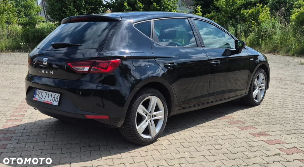 Seat Leon 1.6 TDI DPF - 4