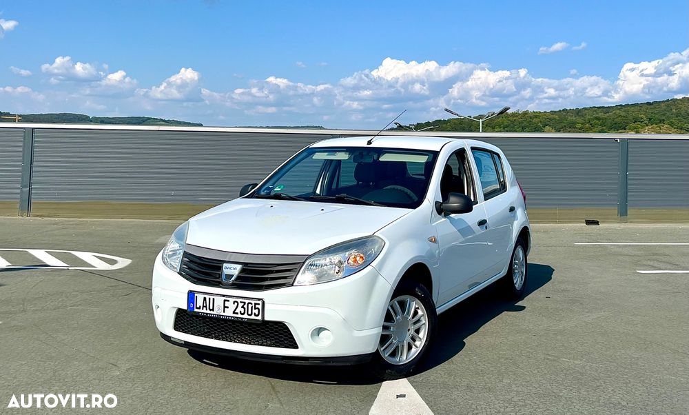 Dacia Sandero 1.4 MPI Ambiance - 11