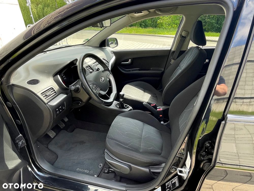 Kia Picanto 1.2 ISG Intro Edition - 13