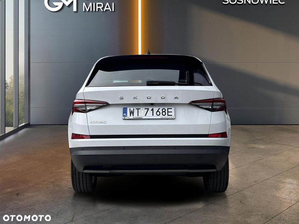 Skoda Kodiaq 1.5 TSI ACT 4x2 Style DSG - 4